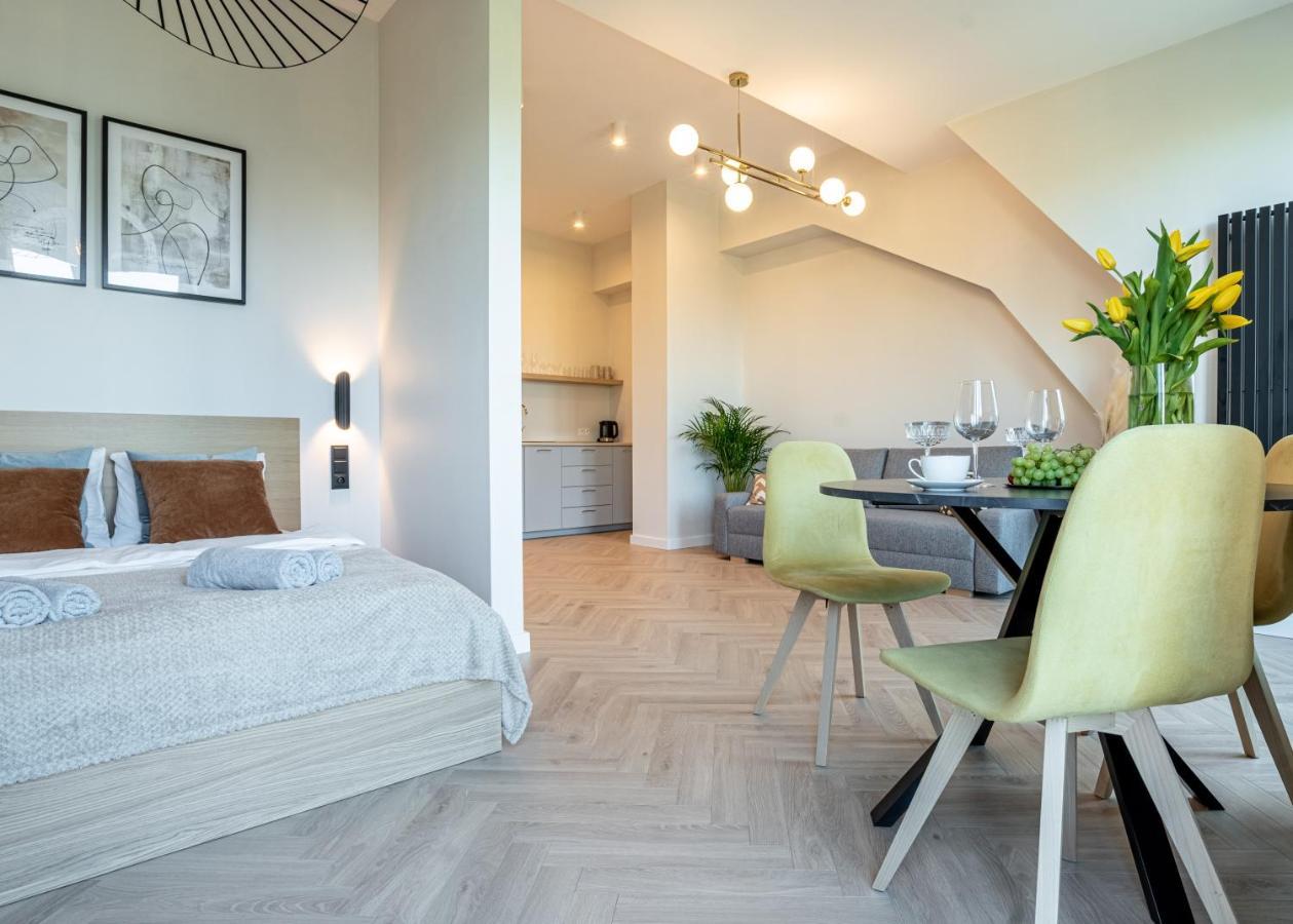 Apartament W Sercu Wroclawia, Garaz, 5Min Do Rynku Extérieur photo