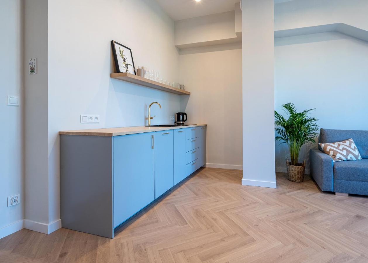 Apartament W Sercu Wroclawia, Garaz, 5Min Do Rynku Extérieur photo