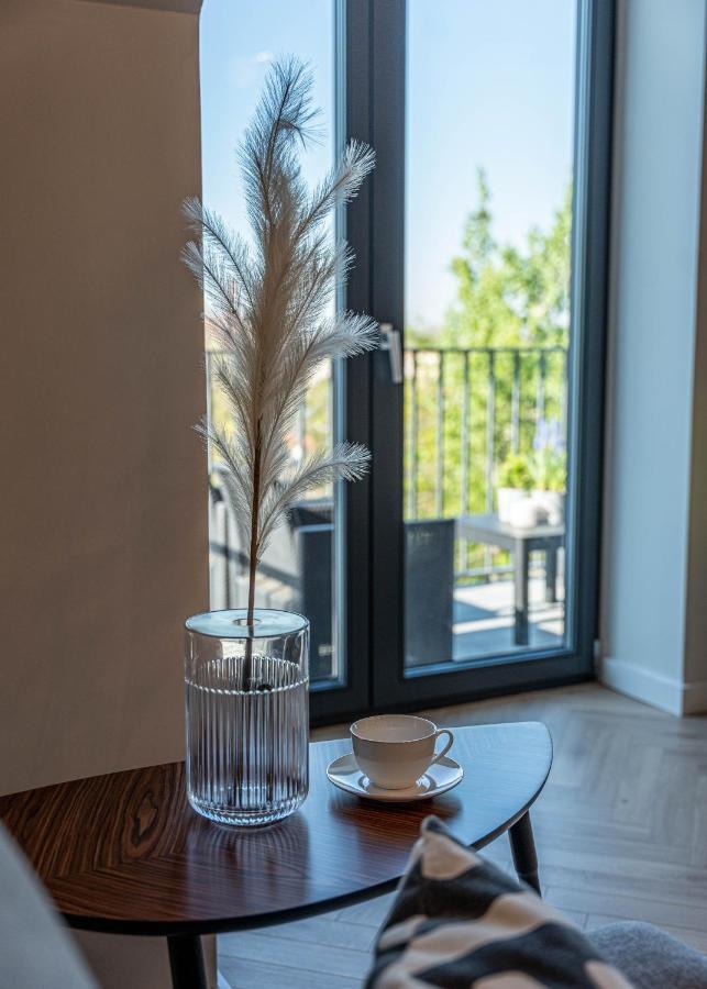 Apartament W Sercu Wroclawia, Garaz, 5Min Do Rynku Extérieur photo