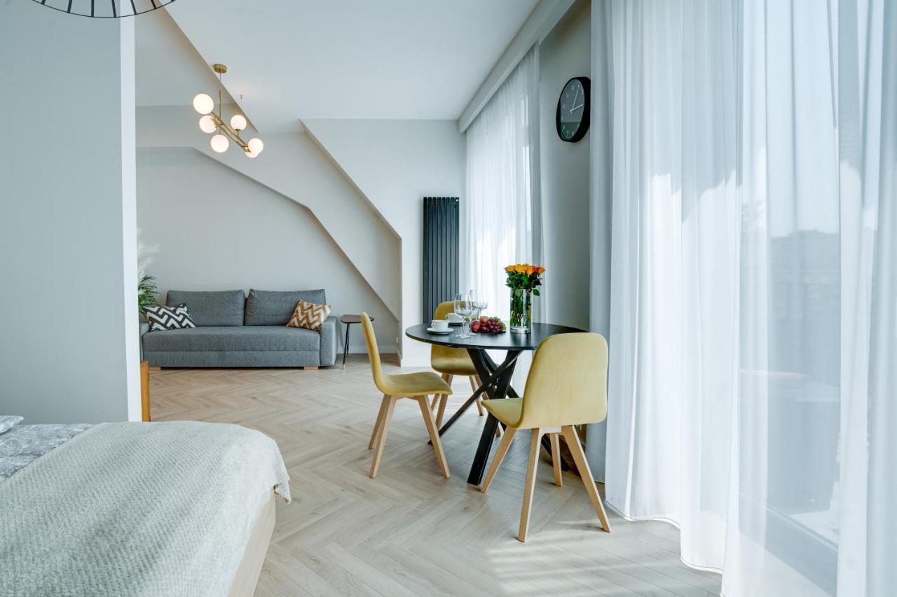 Apartament W Sercu Wroclawia, Garaz, 5Min Do Rynku Extérieur photo