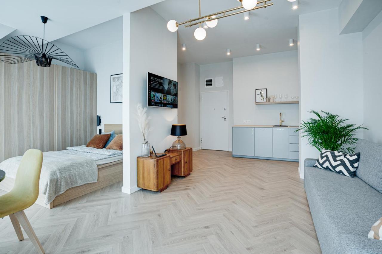 Apartament W Sercu Wroclawia, Garaz, 5Min Do Rynku Extérieur photo